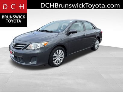 Used 2013 Toyota Corolla LE