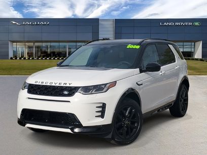 Used 2026 Land Rover Discovery Sport Landmark