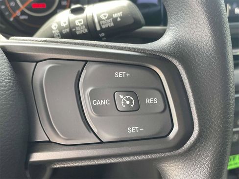 New 2025 Jeep Wrangler Sport image 13