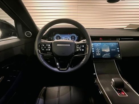 Certified 2026 Land Rover Range Rover Evoque S AWD/4WD image 4