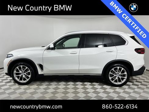 Used 2026 BMW X5 xDrive40i w/ Parking Assistance Package image 7