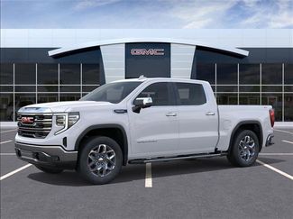 New 2026 GMC Sierra 1500 SLT w/ SLT Premium Package AWD/4WD video 2