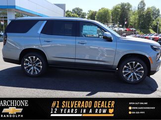 New 2026 Chevrolet Tahoe High Country AWD/4WD video 1