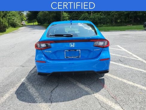 Used 2024 Honda Civic Sport image 4