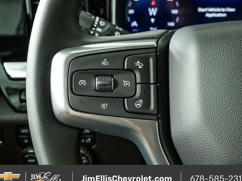 New 2026 Chevrolet Silverado 2500 LTZ w/ Trail Boss Package AWD/4WD image 11