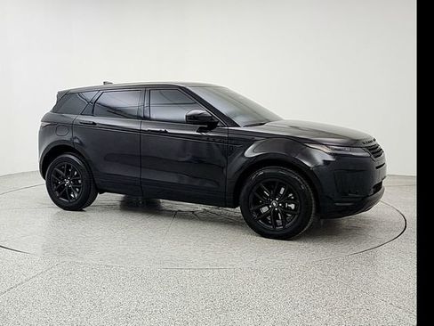 Used 2024 Land Rover Range Rover Evoque S image 3