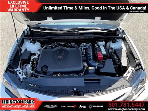 Used 2023 Toyota Camry XSE w/ Navigation Package FWD image 30