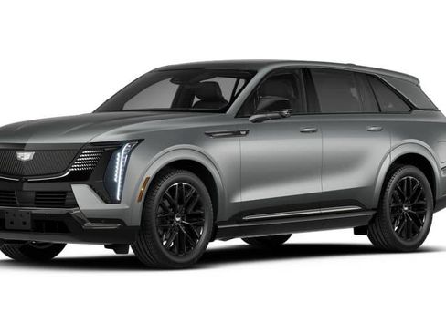 New 2026 Cadillac Escalade IQ Sport 1 AWD/4WD image 2