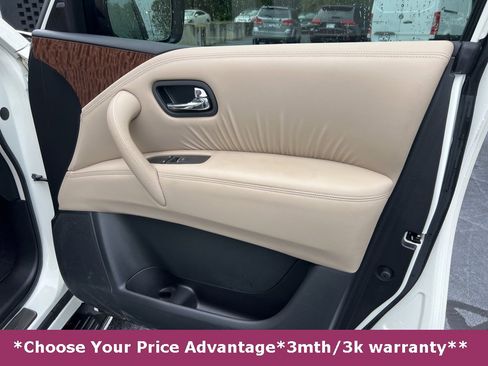 Used 2020 Nissan Armada Platinum w/ Captain's Chairs Package image 30