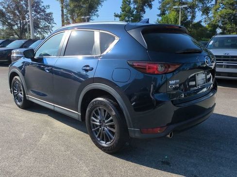Used 2021 MAZDA CX-5 Touring FWD image 6