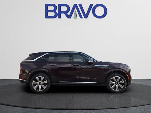 New 2026 Cadillac Escalade IQ Luxury 1 w/ LPO, Floor Liner Package image 3