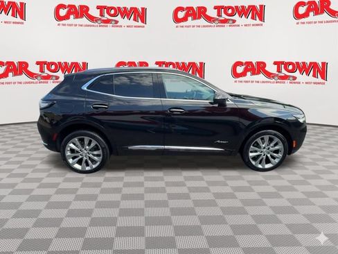 Used 2023 Buick Envision Avenir FWD image 9
