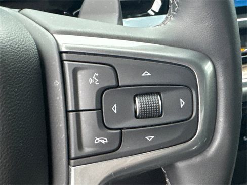 Certified 2025 Chevrolet Silverado 1500 RST w/ RST All Star Premium Package image 26