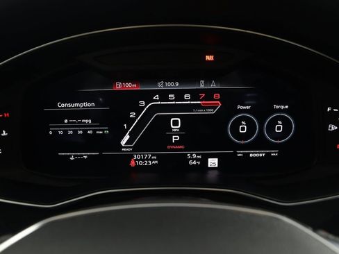 Used 2021 Audi RS 7 Sportback AWD/4WD image 26