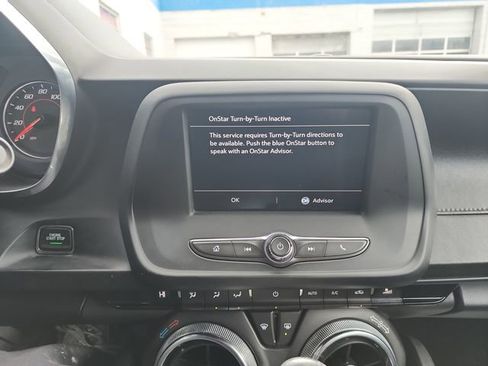 Used 2021 Chevrolet Camaro LT RWD image 24