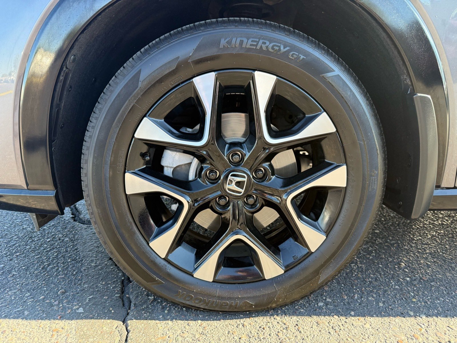 Certified 2026 Honda HR-V EX-L image 11