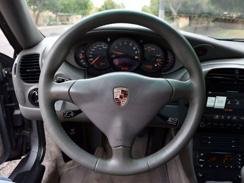 Used 2002 Porsche 911 Cabriolet image 18