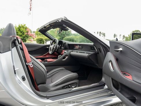 Used 2022 Lexus LC 500 Convert w/ Accessory Package RWD image 32