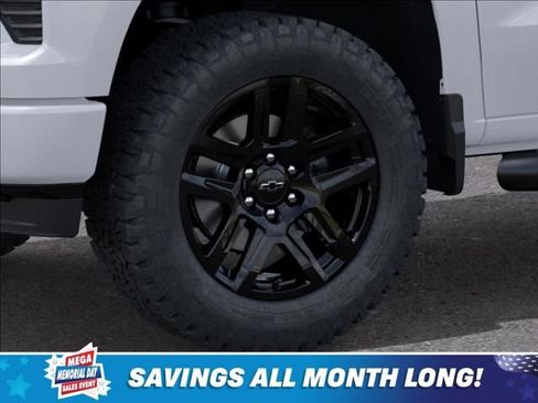 New 2026 Chevrolet Silverado 1500 RST AWD/4WD image 9