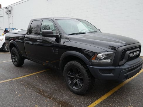 Used 2022 RAM 1500 Classic Warlock w/ Electronics Group image 2