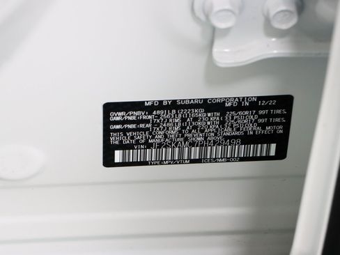 Used 2023 Subaru Forester Wilderness AWD/4WD image 33