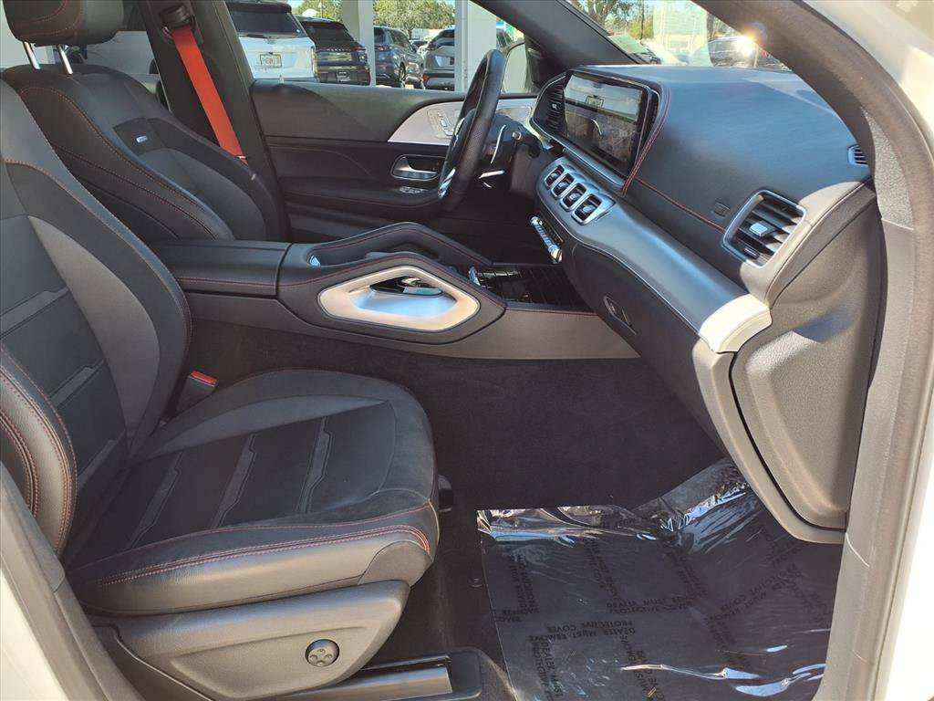 Used 2023 Mercedes-Benz GLE 53 AMG 4MATIC Coupe image 9