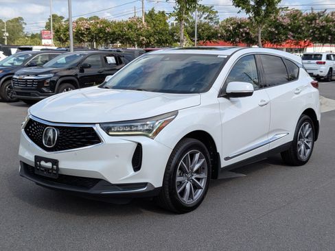 Used 2022 Acura RDX AWD w/ Technology Package image 6
