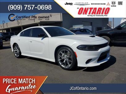 Certified 2023 Dodge Charger GT w/ Technology Group