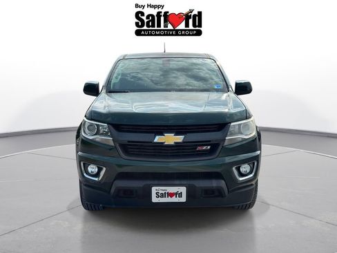 Used 2015 Chevrolet Colorado Z71 AWD/4WD image 7