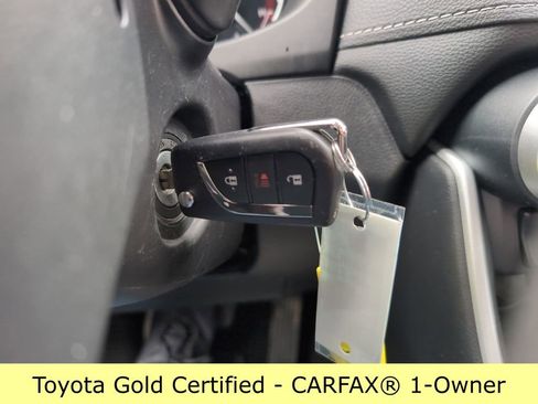 Certified 2024 Toyota RAV4 LE AWD/4WD image 28