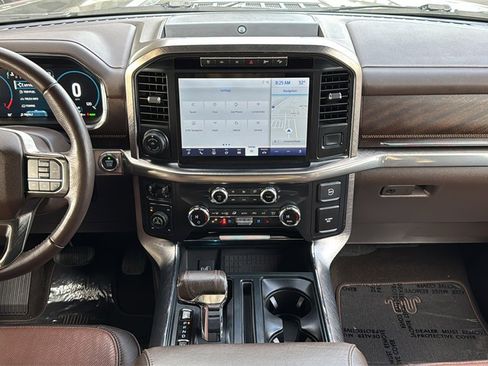 Certified 2021 Ford F150 King Ranch w/ Equipment Group 601A High image 11