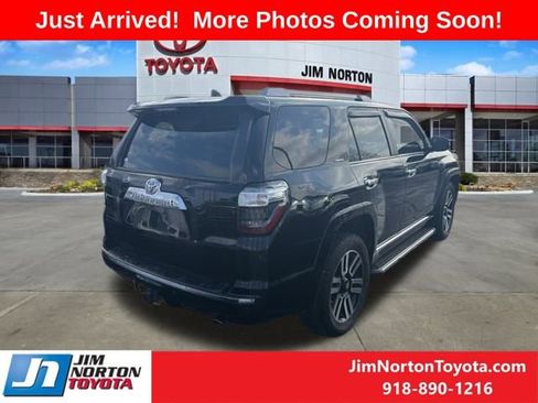 Used 2019 Toyota 4Runner Limited image 7