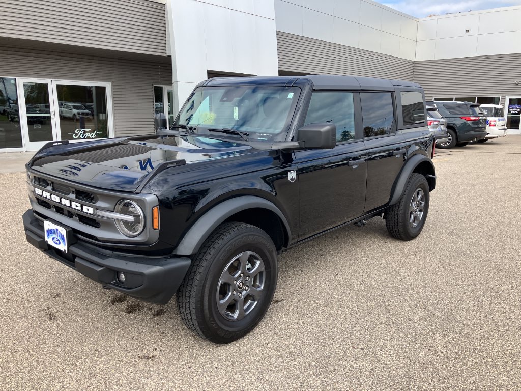 Used 2024 Ford Bronco Big Bend AWD/4WD image 3