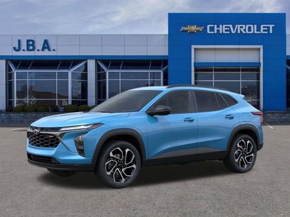 New 2026 Chevrolet Trax RS w/ Sunroof Package