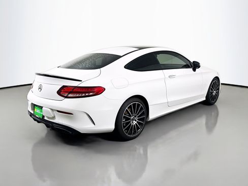 Used 2019 Mercedes-Benz C 300 Coupe w/ AMG Line image 10