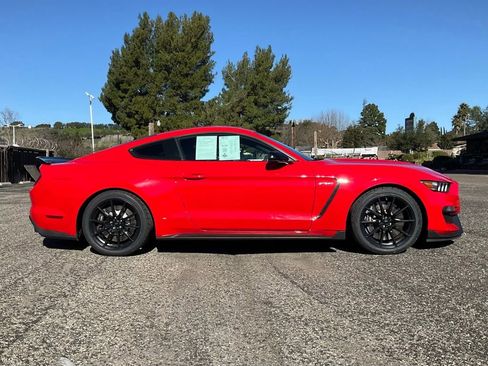 Used 2016 Ford Mustang Shelby GT350 image 6