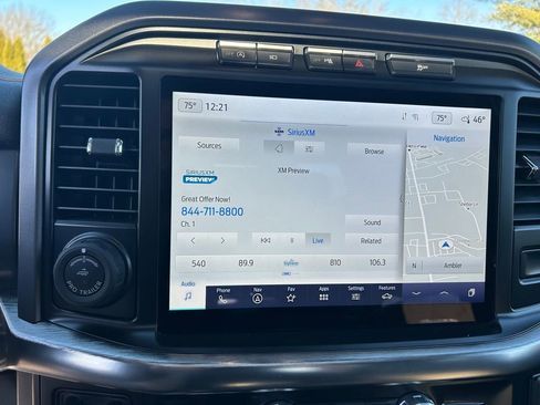 Certified 2023 Ford F150 Lariat w/ Equipment Group 502A High image 31