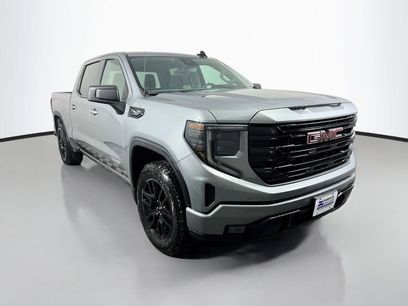 New 2026 GMC Sierra 1500 Elevation