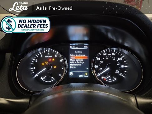 Used 2017 Nissan Rogue S FWD image 14
