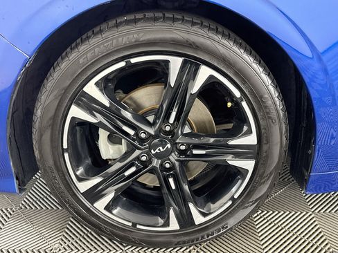 Used 2022 Kia K5 GT-Line FWD image 36