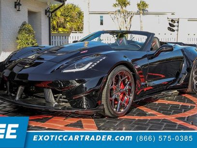 Used 2019 Chevrolet Corvette Z06