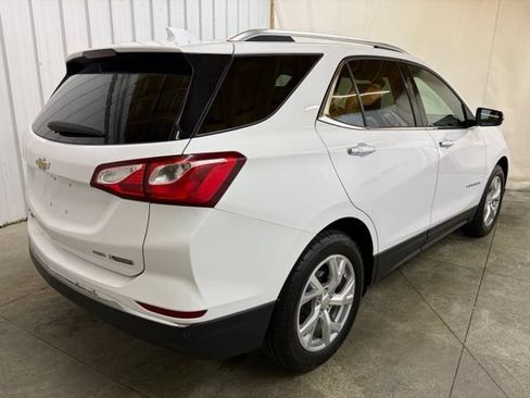 Used 2018 Chevrolet Equinox Premier AWD/4WD image 6