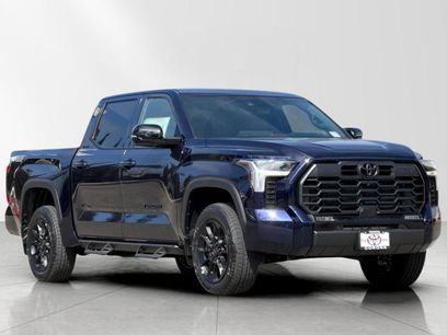 New 2026 Toyota Tundra Limited