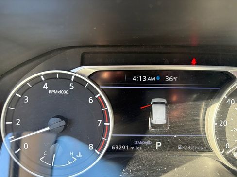 Used 2023 Nissan Rogue SV image 15