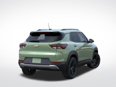 New 2026 Chevrolet TrailBlazer LT w/ Convenience Package AWD/4WD image 5