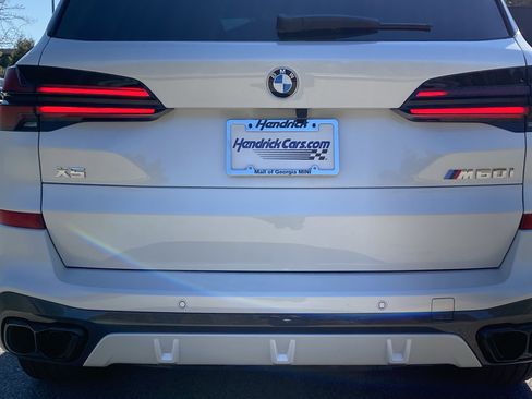 Used 2025 BMW X5 M60i image 55