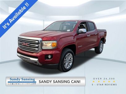 Used 2019 GMC Canyon SLT w/ Trailering Package