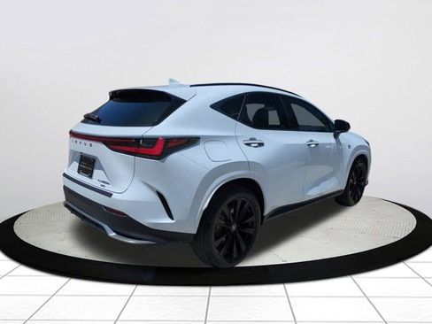 Certified 2024 Lexus NX 450h+ F Sport w/ Vision Package AWD/4WD image 4