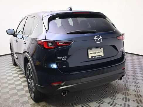Used 2023 MAZDA CX-5 AWD 2.5 S w/ Premium Plus Pkg image 4