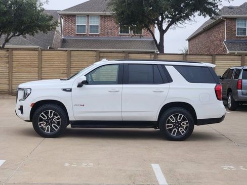 Used 2024 GMC Yukon AT4 w/ Technology Package image 13